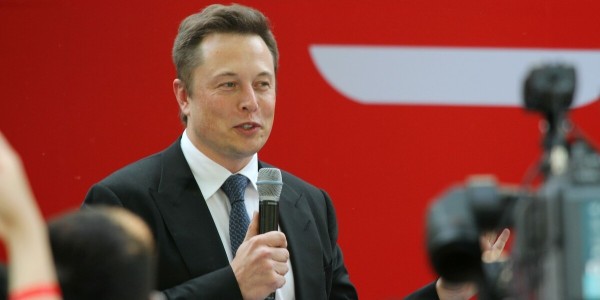 記者專訪馬斯克：“十四五”規劃帶來什麽機會