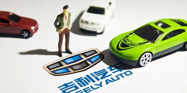 吉利汽車入股雷諾韓國汽車，持股比例為34.02%