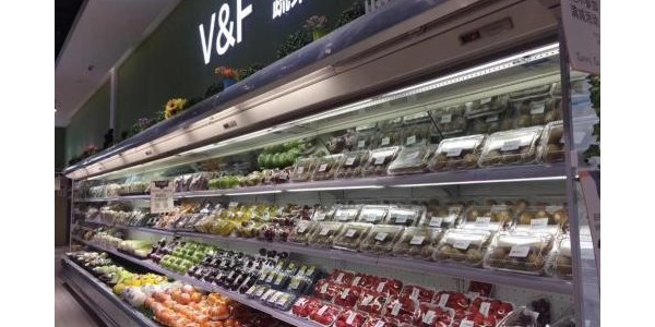 蘇寧物流上半年啟用46個生鮮冷鏈倉，覆蓋218個城市