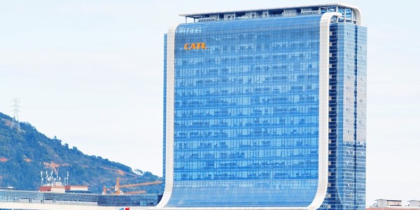 寧德時代：第三季度淨利同比增188.42%